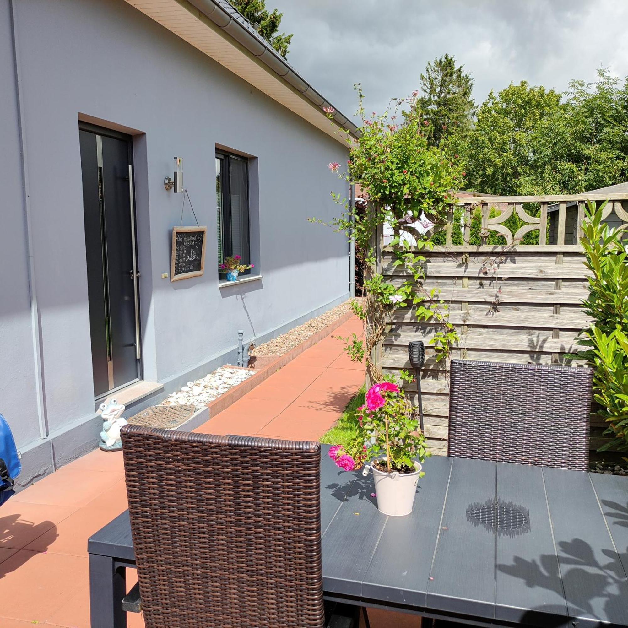 Ferienwohnung-Wellnessanwendungen-Radverleih Schwei Exterior foto