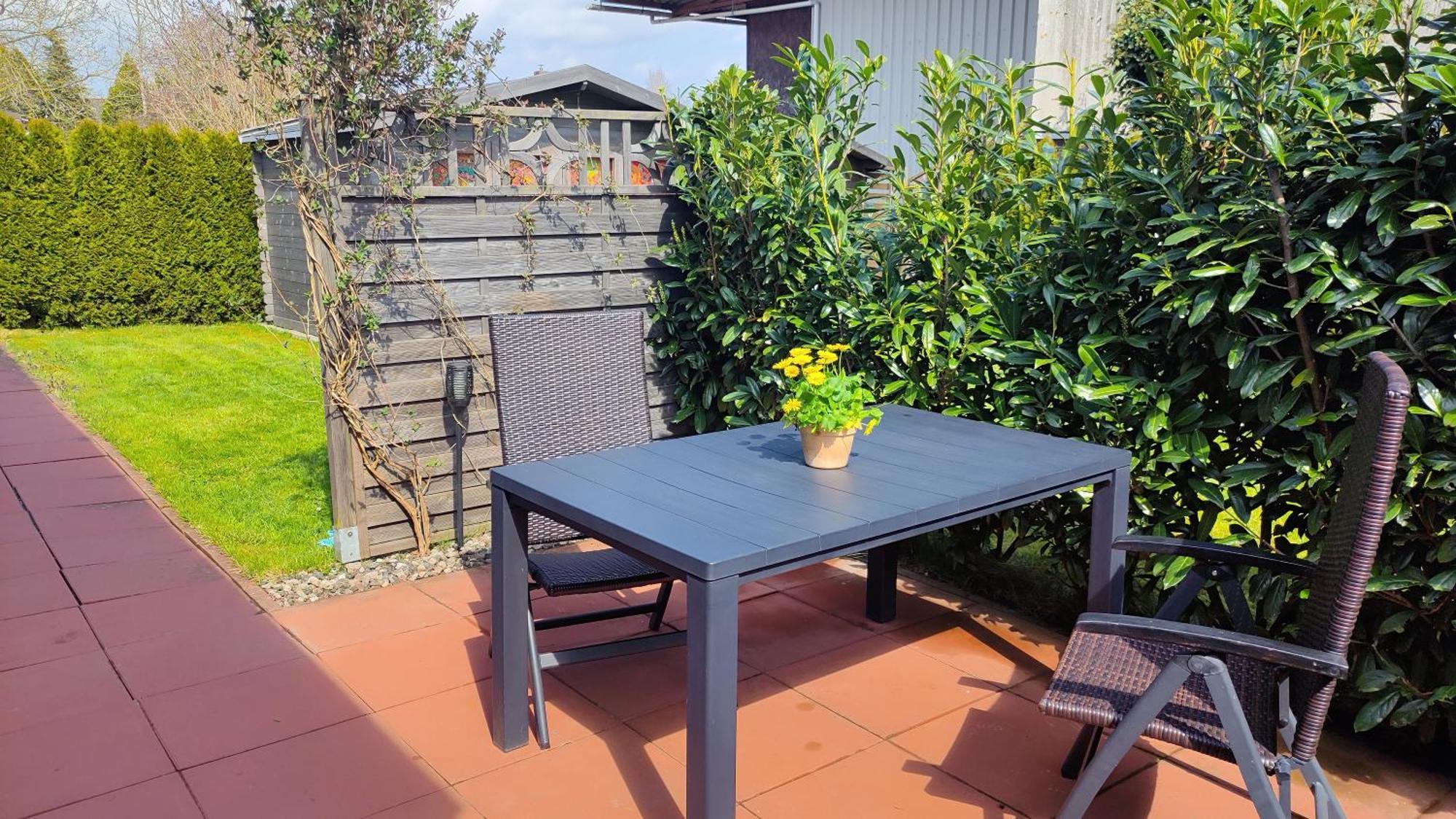 Ferienwohnung-Wellnessanwendungen-Radverleih Schwei Exterior foto